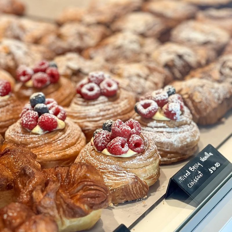 Idaho: Janjou Pâtisserie