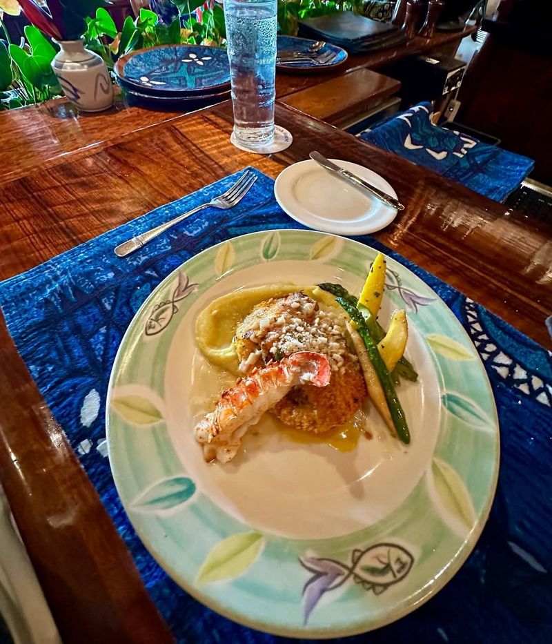 Hawaii: Mama's Fish House