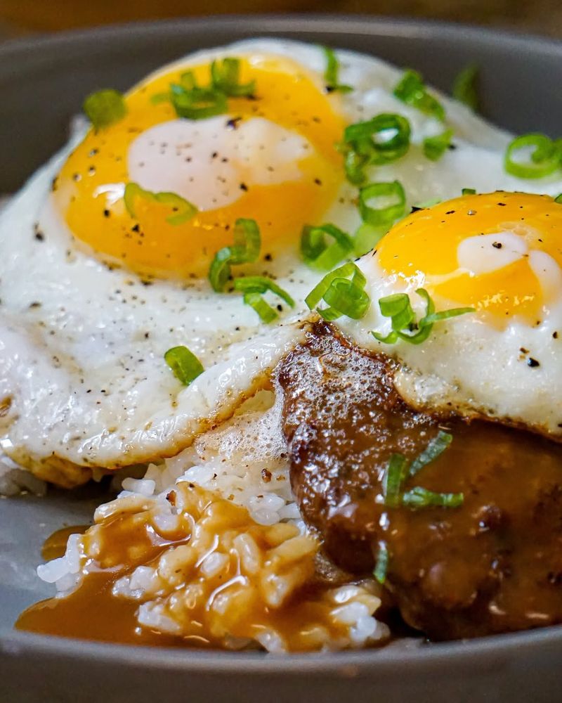 Hawaii – Loco Moco
