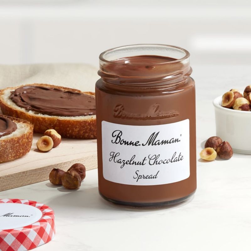 Hazelnut Chocolate Spread