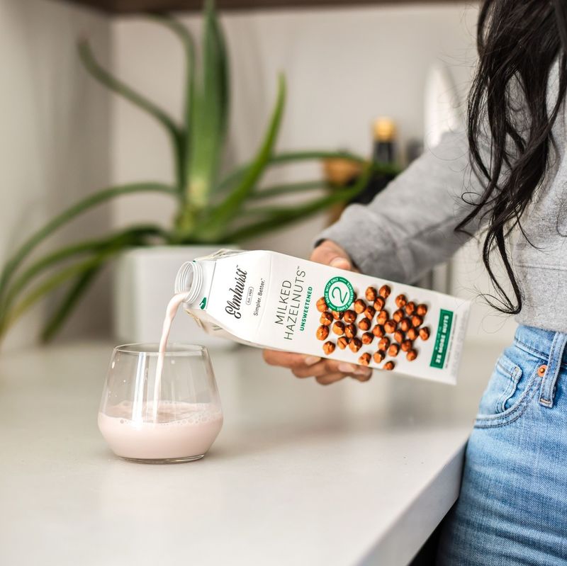 Hazelnut Milk