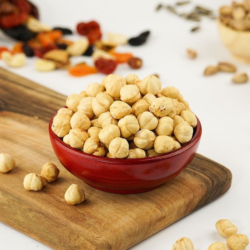 Hazelnuts