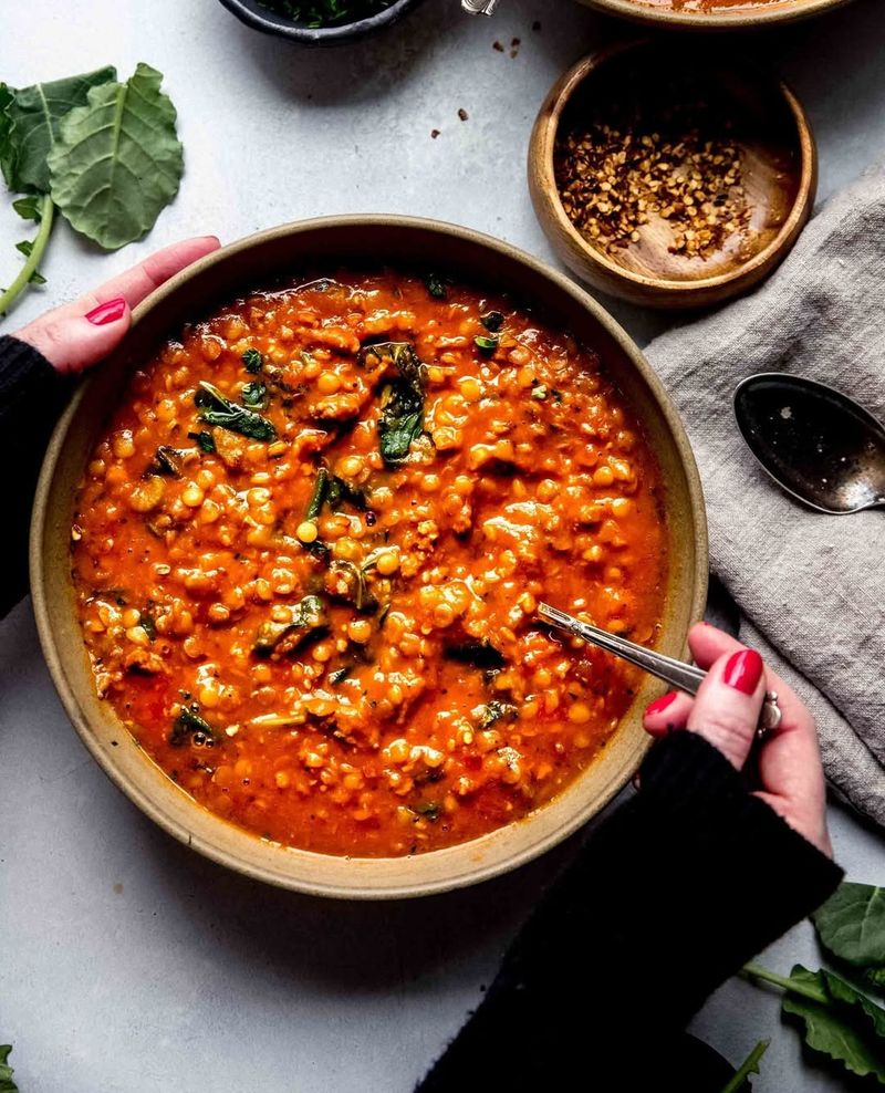 Hearty Lentil Soup