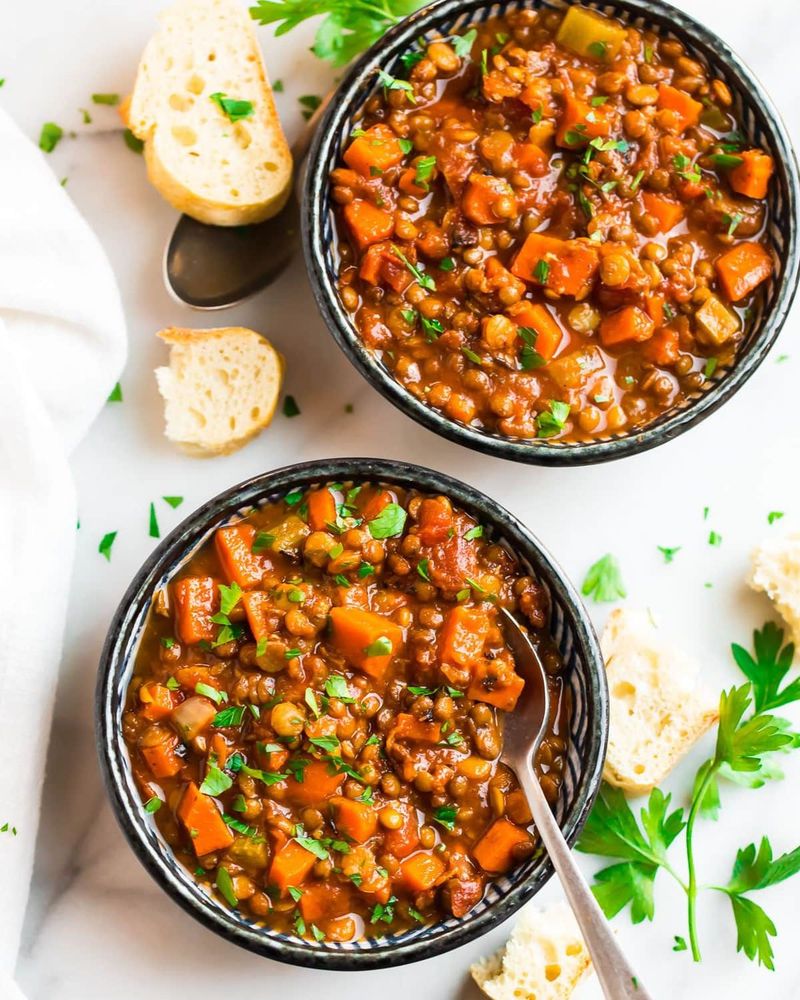 Hearty Lentil Soup