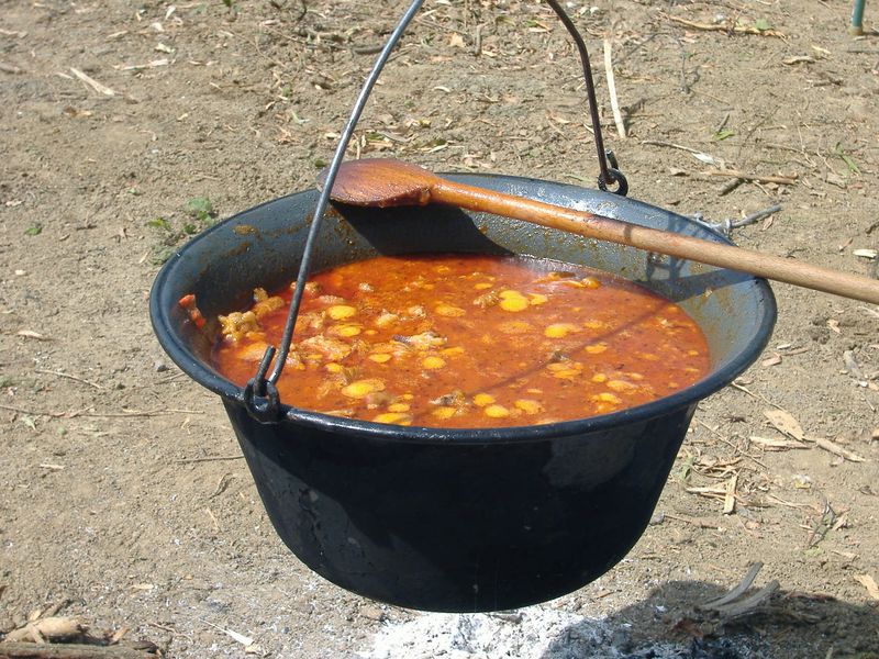 Hedgehog Stew