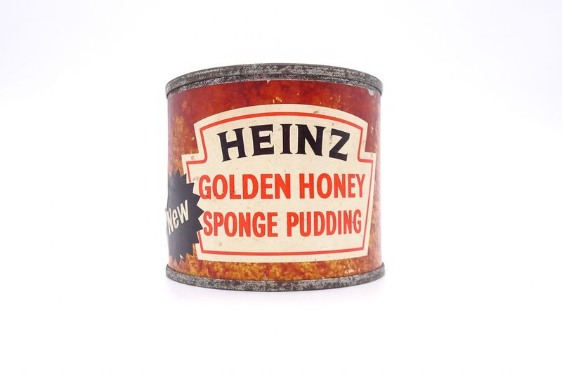 Heinz Sponge Pudding