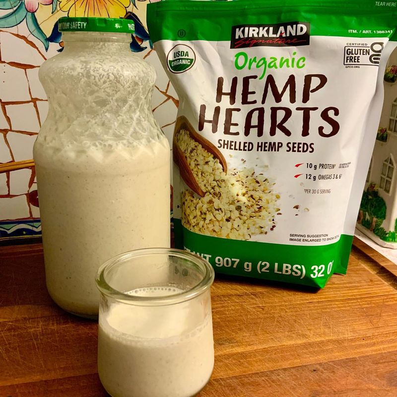 Hemp Milk