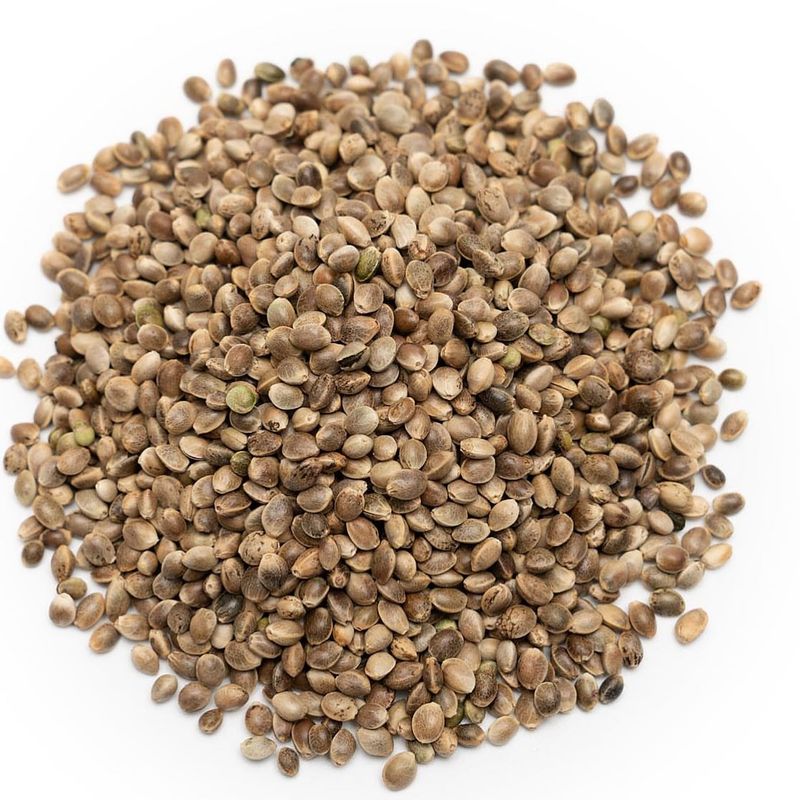 Hemp Seeds