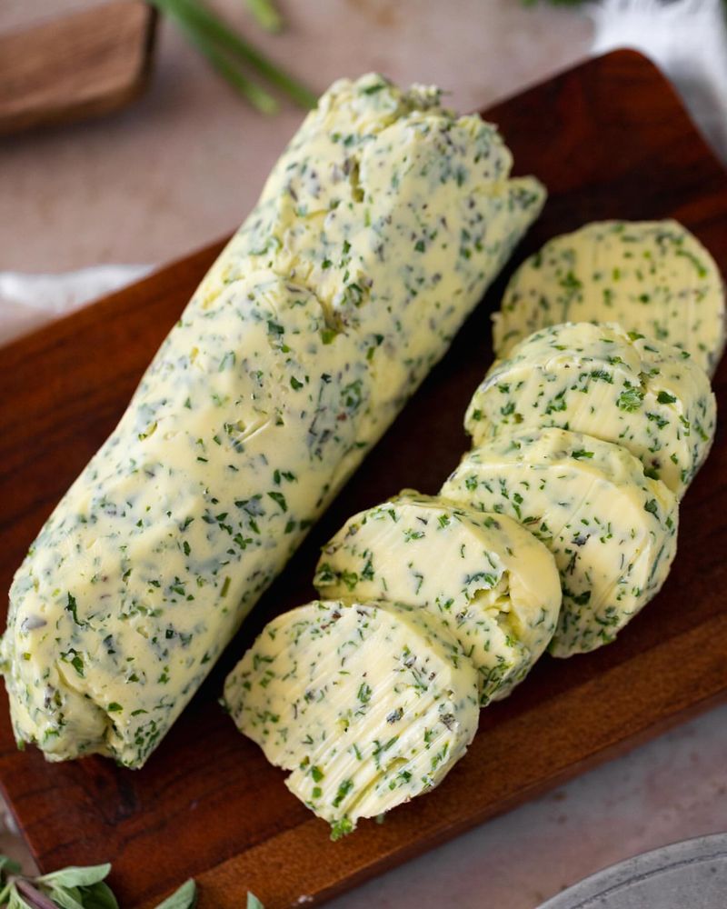 Herb Butter Infusion