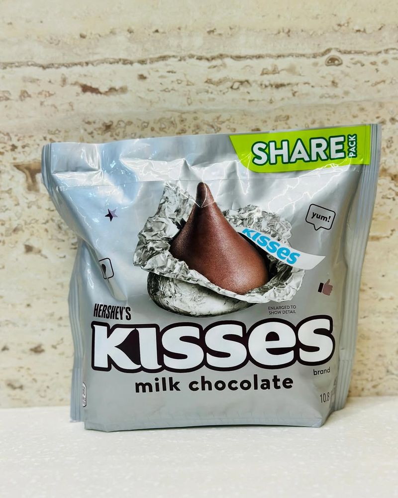 Hershey's Kisses