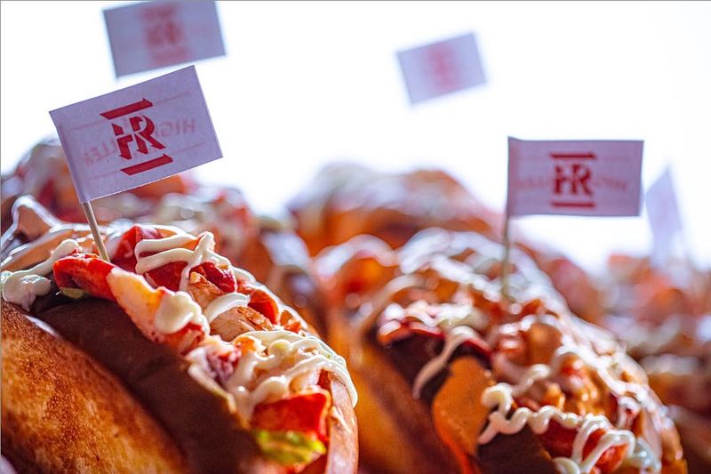 Highroller Lobster Co.