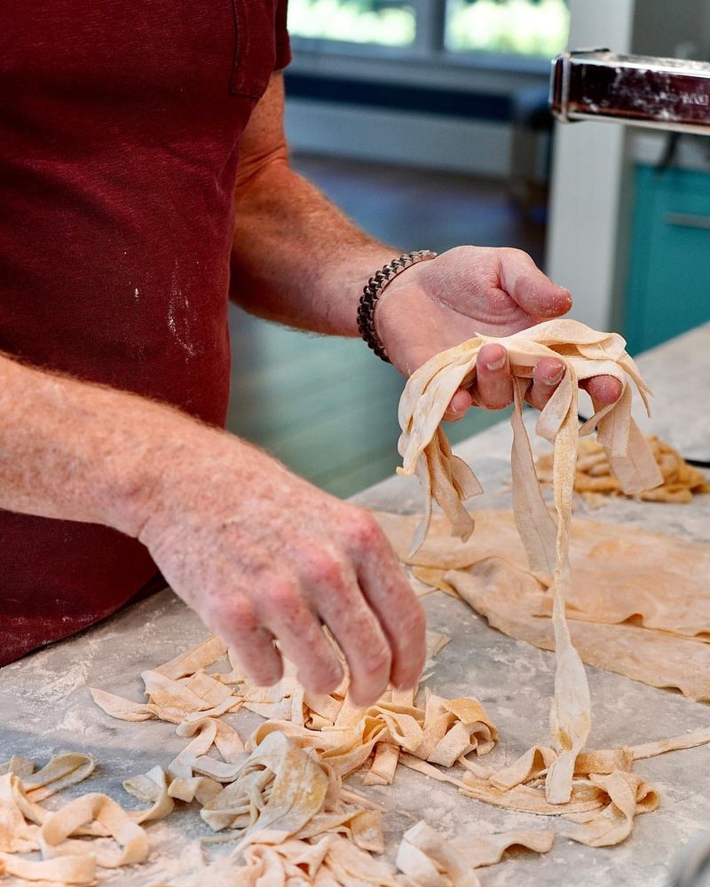 Homemade Pasta