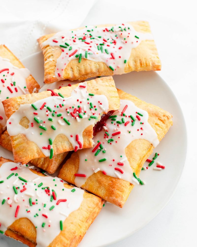 Homemade Pop Tarts