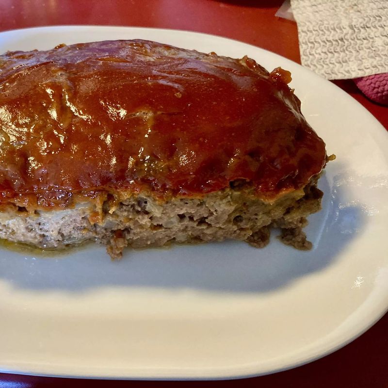 Homestyle Meatloaf