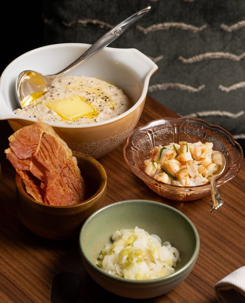 Hominy Grits
