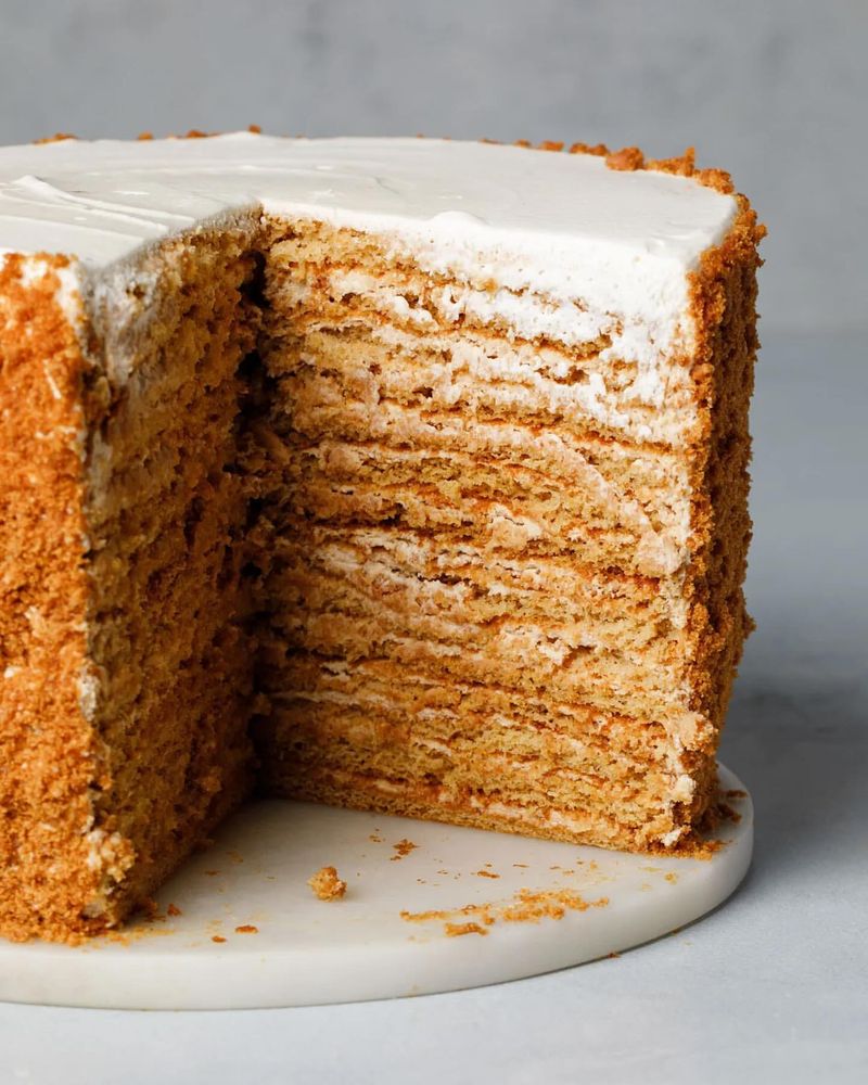 Honey Cakes