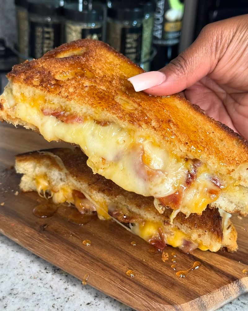 Honey Drizzle Hint