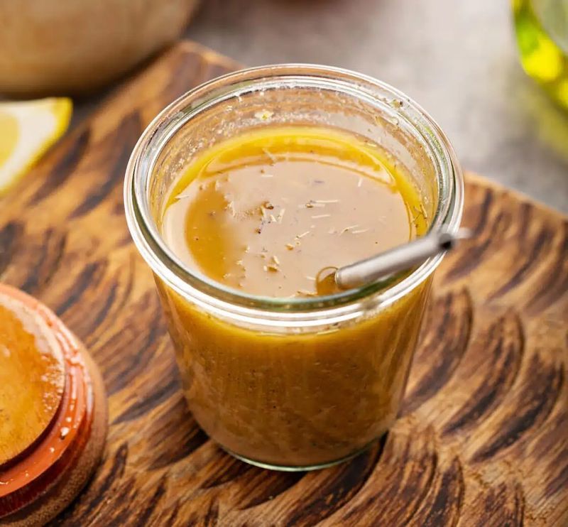 Honey Mustard Delight