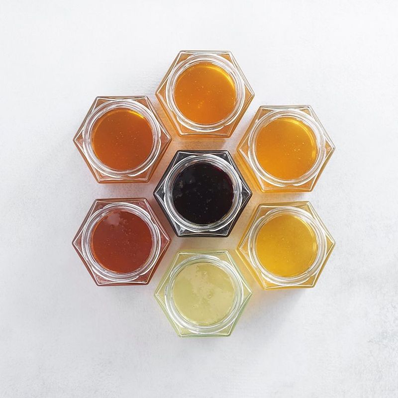 Honey’s Timeless Preservation