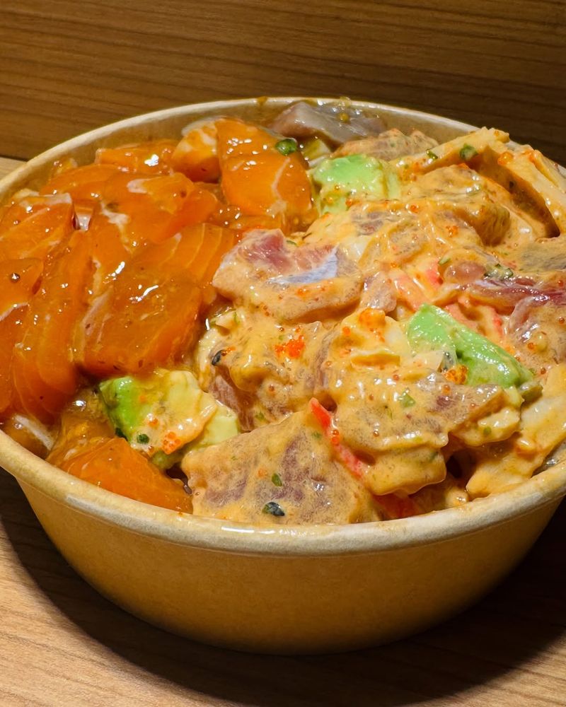 Honolulu Poke