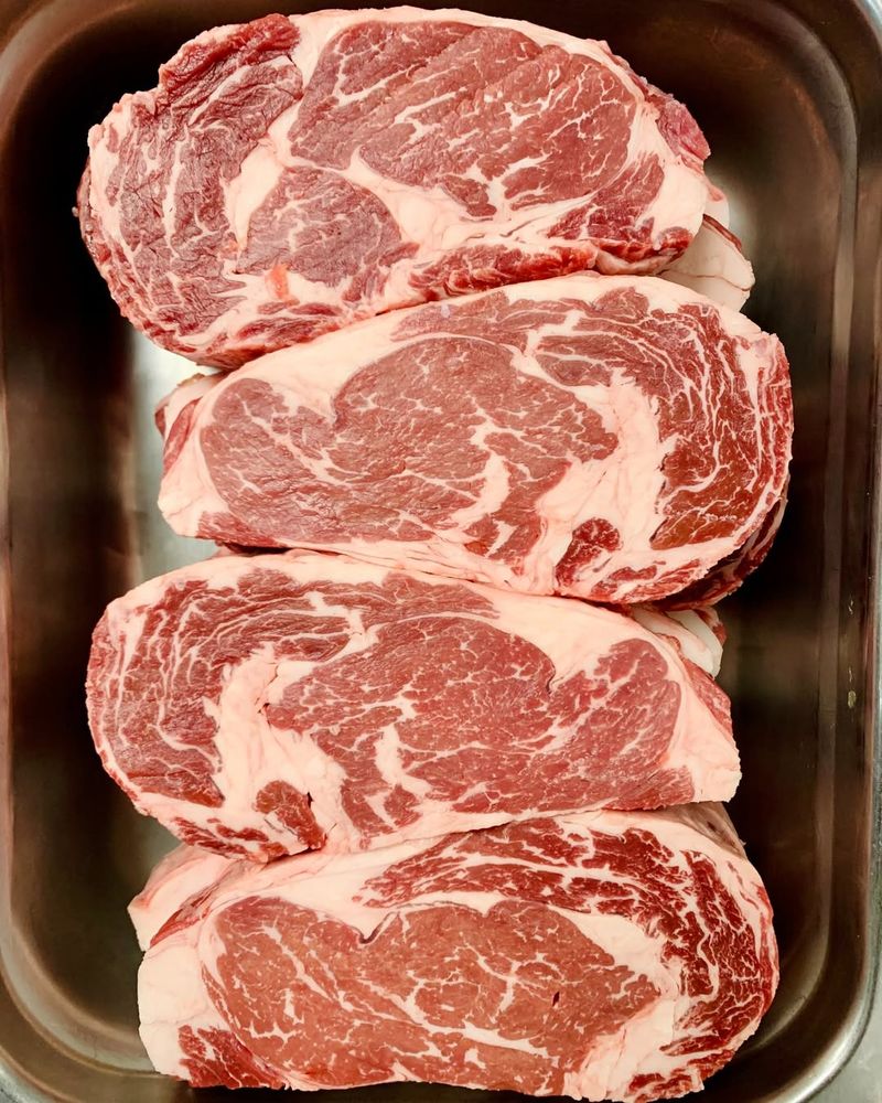 Hormone-Treated Beef