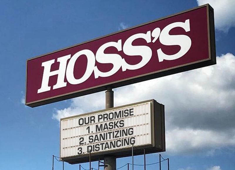 Hoss's Family Steak & Sea
