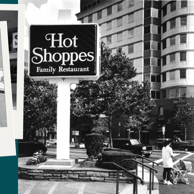 Hot Shoppes