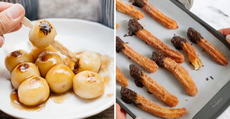 How Many Of The World’s 39 Tastiest Snacks Have You Tried?