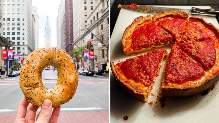How Many Of These 31 Iconic Foods From Major American Cities Have You Tried?