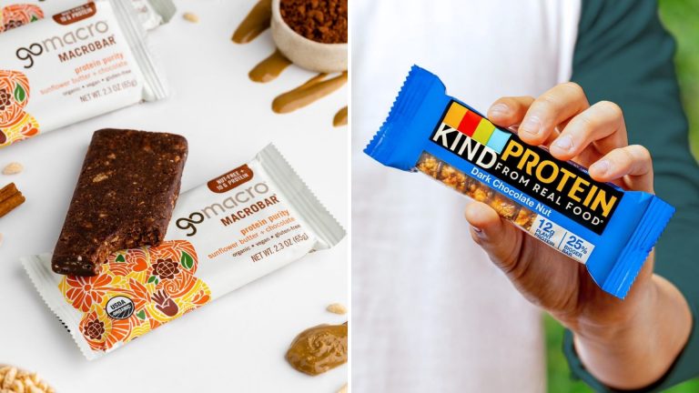 best protein bar
