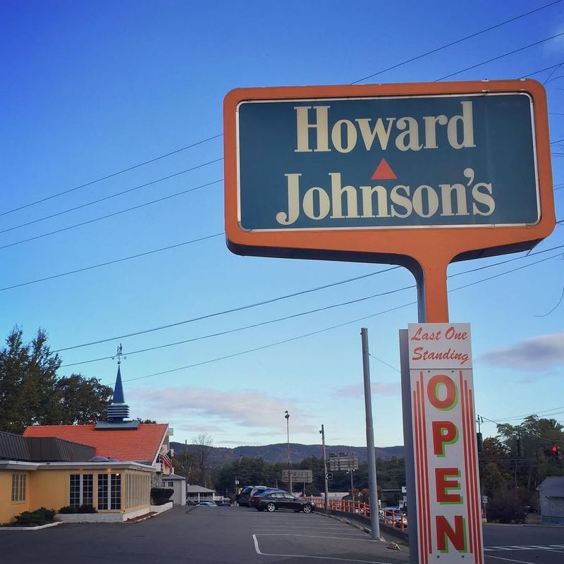 Howard Johnson's