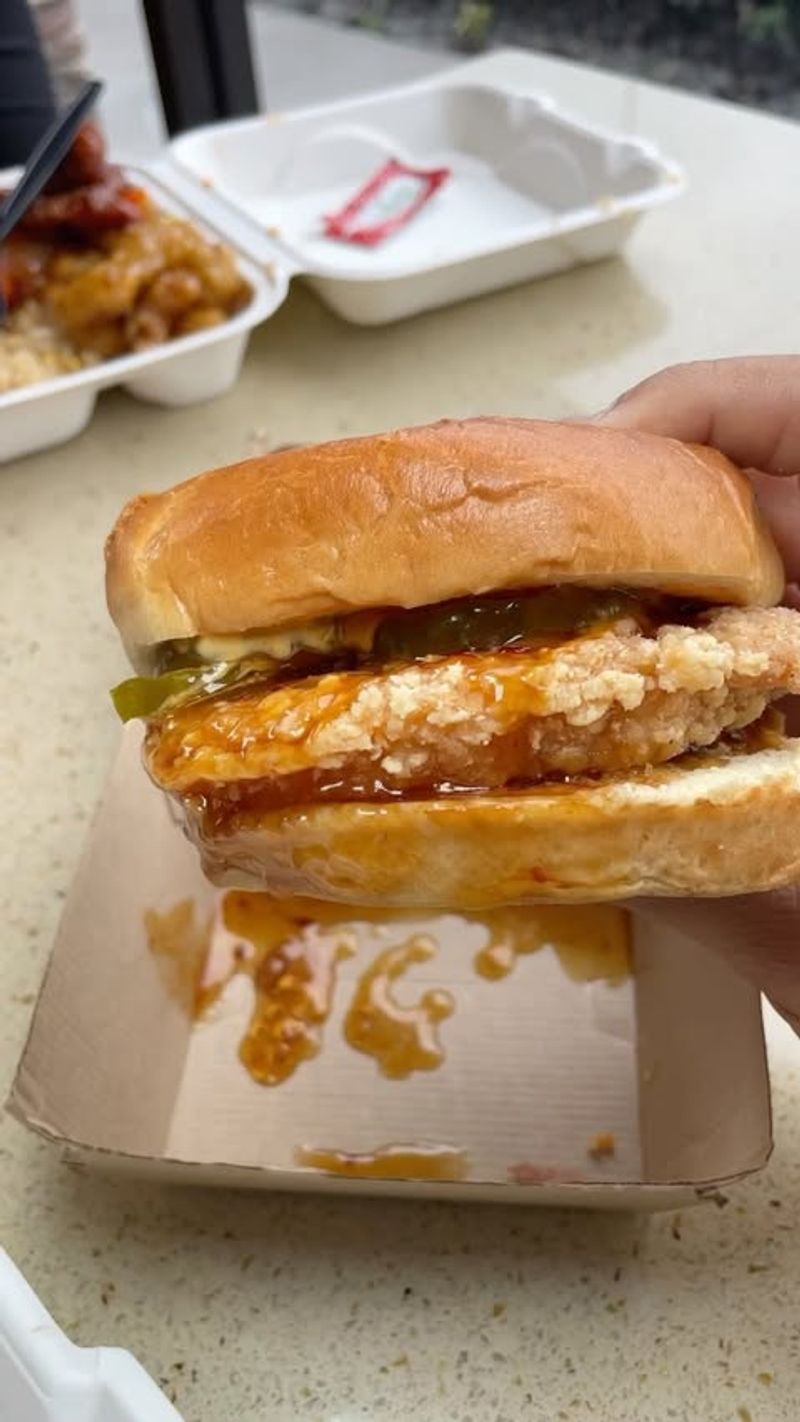 Hula Burger