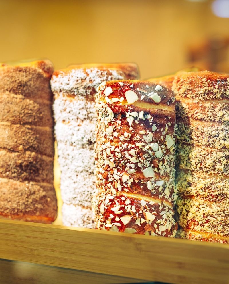 Hungarian Delight: Kürtőskalács