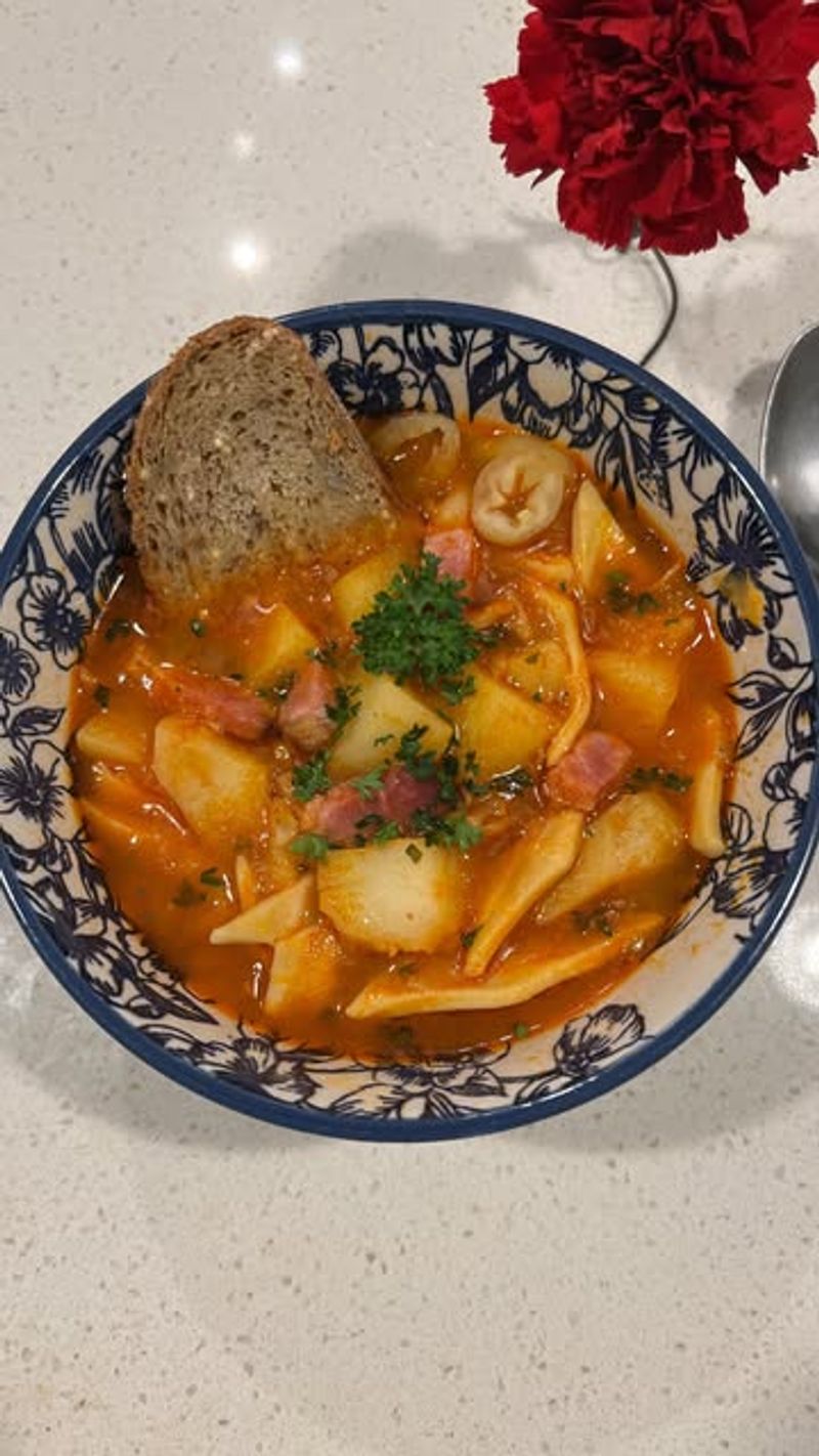 Hungarian Goulash