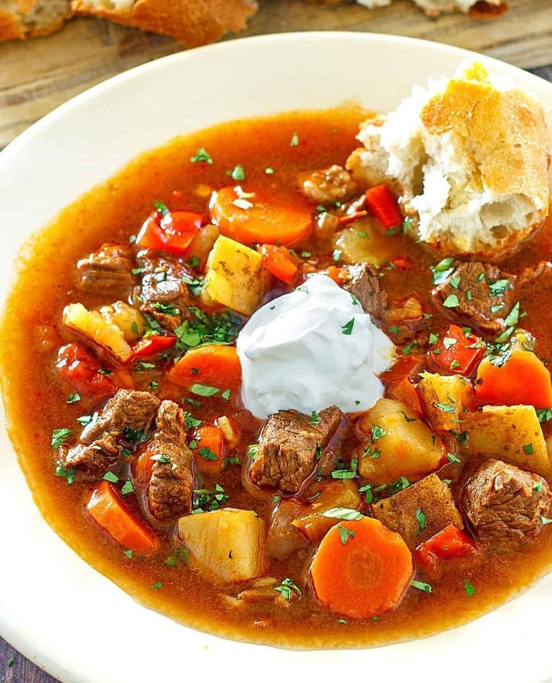 Hungarian Goulash