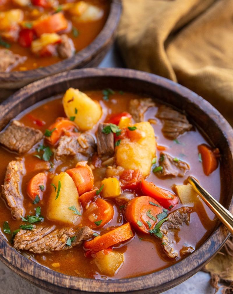 Hungarian Goulash