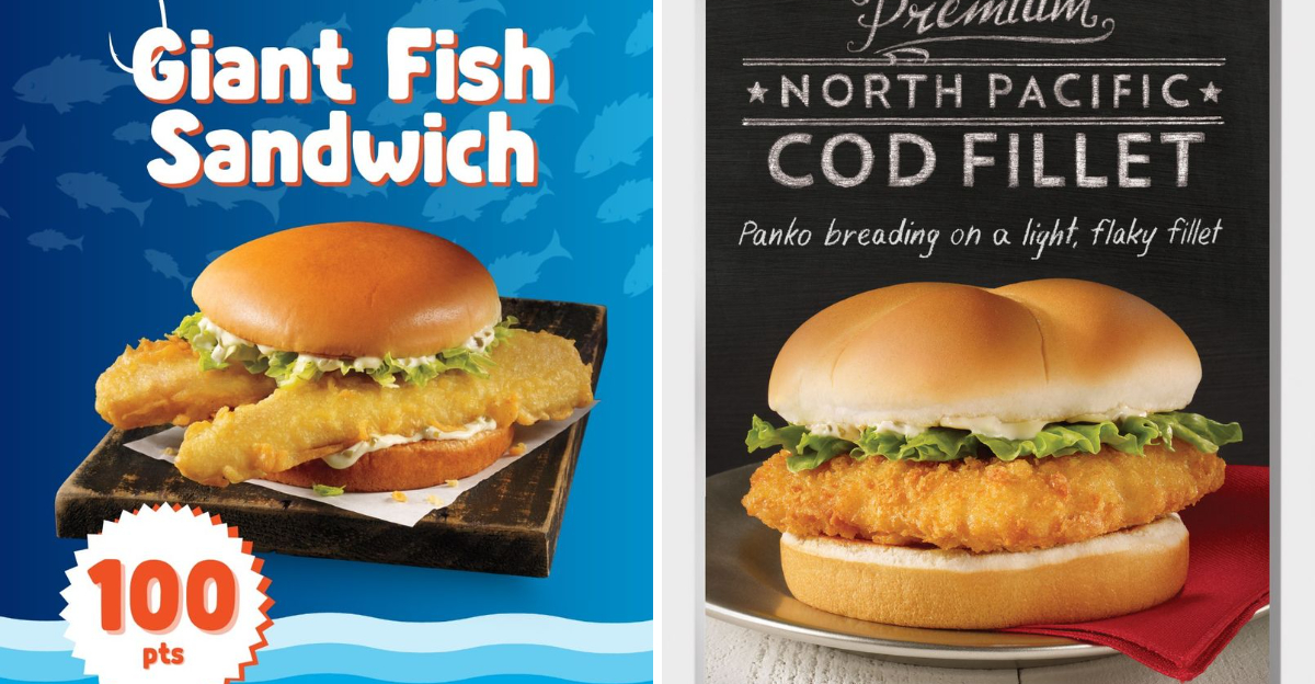 Best Fast Food Fish Sandwich