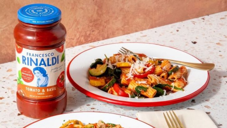 I Tried 12 Jarred Pasta Sauces—Here’s The One That Blew Me Away!