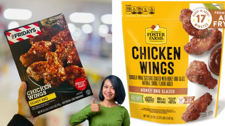 Frozen Chicken Wings