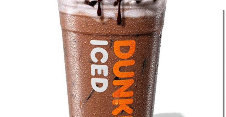 Dunkin's New Winter Drinks