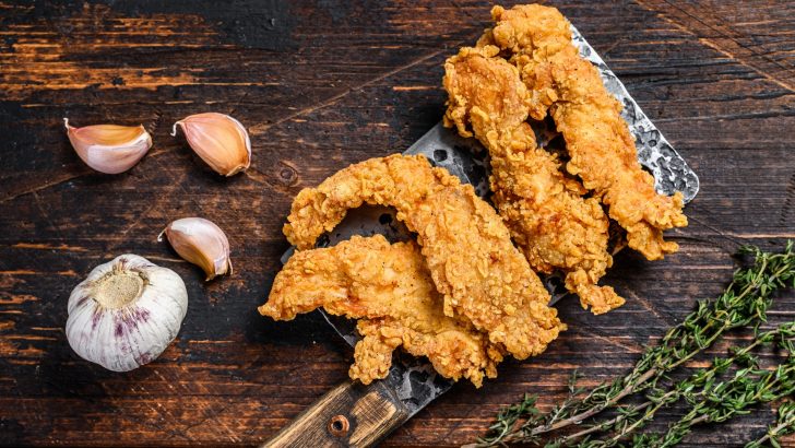 I Tried Chicken Tenders From 16 Fast-Food Chains—Here’s The Best And Worst