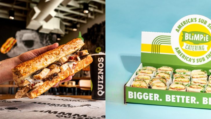I Tried Tuna Sandwiches From 25 Popular Sub Chains—Only One Is Worth Ordering A Million Times