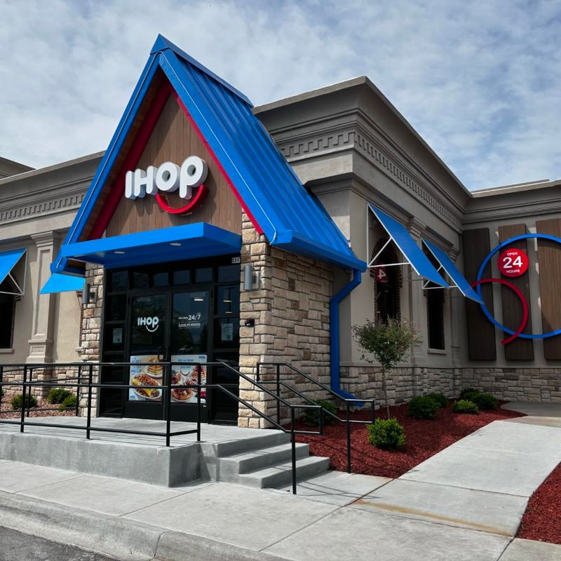 IHOP