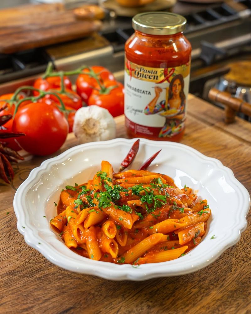 Pasta Sauces