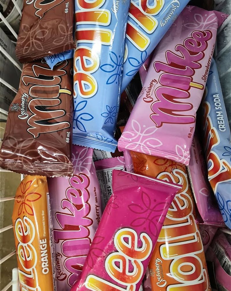 Ice Cream Novelties
