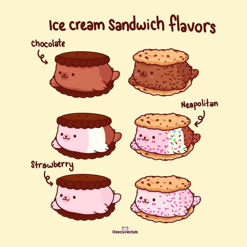 Ice Cream Sandwich
