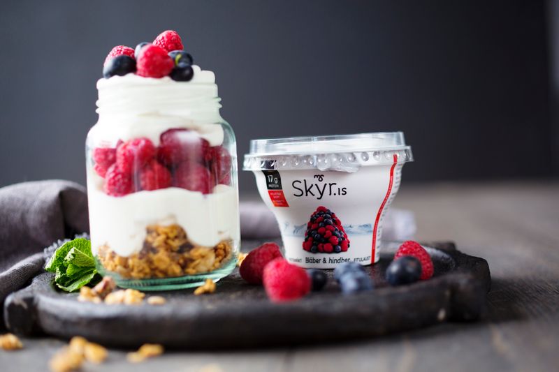 Icelandic Skyr