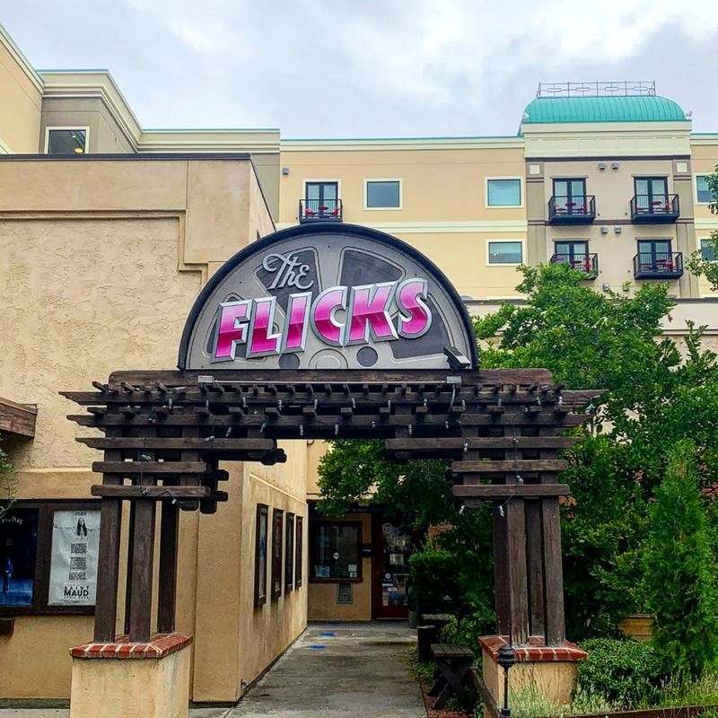 Idaho: The Flicks