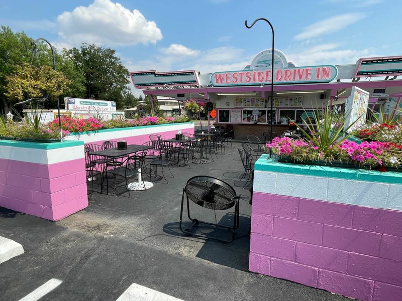 Idaho: Westside Drive-In