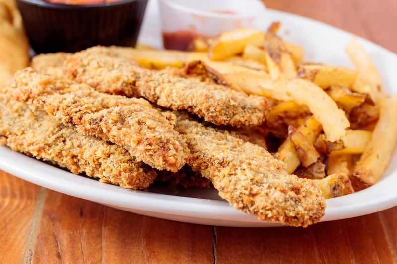 Idaho – Finger Steaks